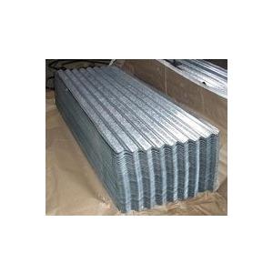 China JIS SGCC / SGCH / G550 hot dipped Steel Galvanized Corrugated Roofing Sheet / Sheets supplier