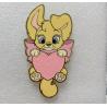 China Custom Lapel Pins - Hard Enamel Metal Badges for Employee Recognition wholesale