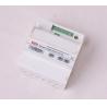 China 3-Phase Smart Electric Meter with Bidirectional Energy Measurement and OEM Support wholesale