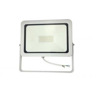 Waterproof Industrial Led Flood Lights / 30 Watt Slimline Led Security Floodlight