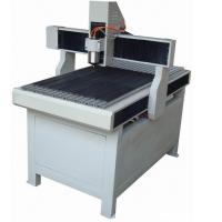 China Welded Structure CNC Router Machine / CNC Engraving machine 600 x 900 mm on sale