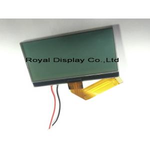 Original Monochrome Graphic Display , Lcd Graphic Display White LED Backlight