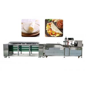 2022 New Hot Sale Tortilla Making Machine BP-550 Tortilla Production Line