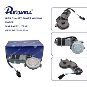 China 8978984800 8-97898480-0 フロントドアパワー 窓レギュレーター 窓モーター  Isuzu トラック用 NKR NPR NRR NPR66 wholesale
