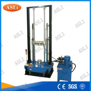 China AC 380V 50/60HZ 機械衝撃試験機械現実的な価格 OEM サービス wholesale