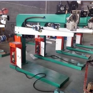 3 Ply Corrugated Manual Box Stitching Machine 1200mm Standardized