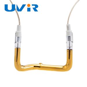 China Custom 3D Infrared Heating Tube 720W Short Wave with SCR Regulator wholesale