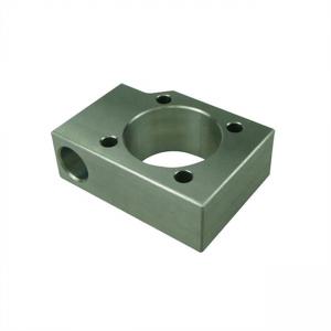China Precision Custom CNC Machined Parts CNC 3018 Spindle Mount supplier