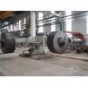 China 2000 20000 mm Cutting Width Steel Coil Slitting Machine with Cutting and Voltage 380V wholesale