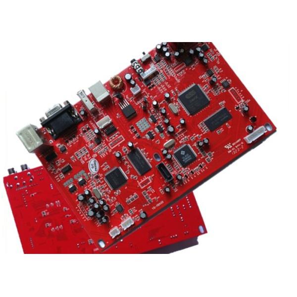 China контракт Smt THT погружения HF собрания Tg150 PCB 10x10cm медицинский supplier
