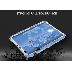China 10 Inch RFID UHF HF LF NFC Rugged Tablet Fingerprint PDA Wifi Bluetooth Industrial Barcode Scanner Tablet Android supplier