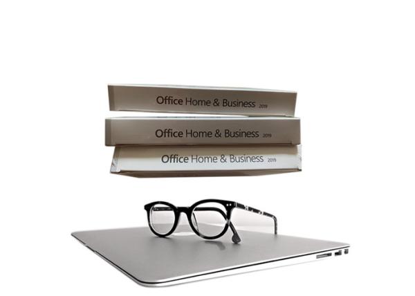 L'original 2019 véritable du bureau HB 100% Microsoft Office 2019 à la maison et les affaires activent