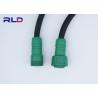 IP67 Waterproof Cable Connector 2 3 Pin Male Female Connector
