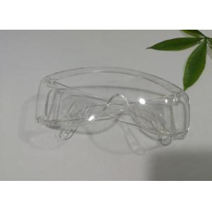 Indirect Ventilation Medical Protective Goggles , Work Safety Glasses