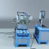 China PrecisionAnglePro Supplementary Angle Machine 220V/380V CNC Control wholesale