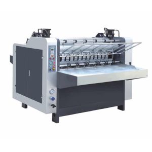China Pry-J Series Manual Paperboard Laminating Machine for Paper Processing wholesale