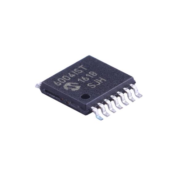 MCP6004T-I/ST nuevo y original   MCP6004T-I/ST TSSOP-14   Circuito integrado
