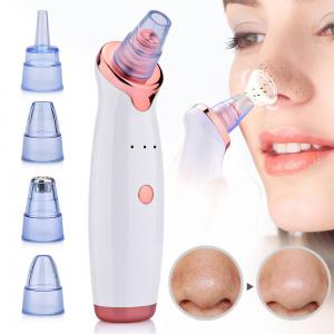 The Most Effective Blackhead Vacuum Acne Cleaner Pore Remover Electric Skin Facial Cleanser Care Pore Cleaner