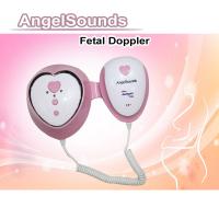 China Safe Pocket Fetal Doppler For Listening Unborn Baby Heart Beat on sale