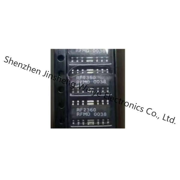 RF2360TR7 Wireless & RF Integrated Circuits LINEAR GENERAL PURPOSE AMPLIFIER