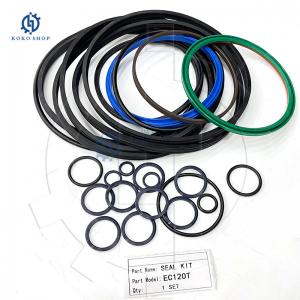 Hydraulic Rock Breaker Hammer Atlas Copco EC60T EC70T EC80T EC120T Seal Kit Oil Seals