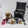 China 3D Rotary Laser Level Tools , Self Leveling Cross Line Laser Level With Green Red Beam wholesale