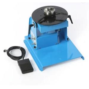 China Placa giratoria de soldadura robótica 10KG pequeño Chuck Robot Rotating de escritorio automático wholesale