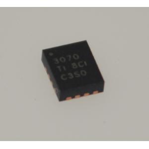 China TPS63070RNMR Buck-Boost Converter 2.5-12V Input 2A Switch 96% Efficiency 1.8-5.5V Adjustable Output Power Save Mode 25μA IQ Forced PWM 3x3mm QFN Package wholesale