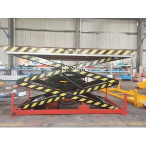 2023 Stationary Scissor Lift Mechanical Lift Table For Plywood Making Machine