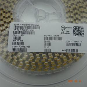 Original 100uf Tantalum Capacitor SMD 16V 10% TAJD107K016RNJ