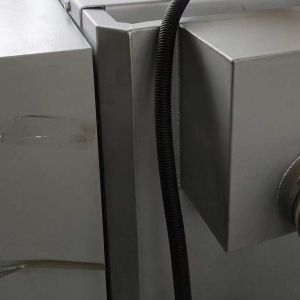 China Sistema de prensa de tornillo de deshidratación de lodos para el procesamiento de aguas residuales de aves de corral wholesale