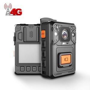 China Body Worn Camera bodycam for Swat Police Fireman security with VMS Software Management supplier