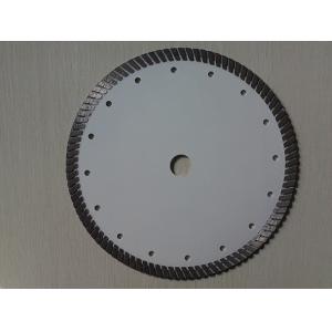 China Mid  Angle Grinder Stone  7   Turbo Diamond Blade  White 230mm Hot Pressed supplier