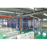 China CE Certification 5000 Ton Anodizing Production Line System Turnkey Large Capacity on sale