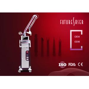 Scar Removal Vaginal Rejuvenation Machine 10 - 200mj Pulse Energy CE Approved