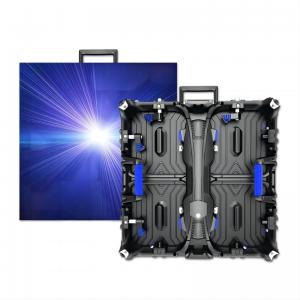 China Full Color P2.6 P2.9 Indoor Outdoor Stage Led Wall Screen Rental Display supplier