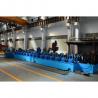 C Purlin Cold Roll Forming Machine 3mm-4mm Thickness Gearbox Driven For