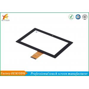China Multi Touch Advertising Touch Screen For Digital Kiosk High Impact Resistance supplier