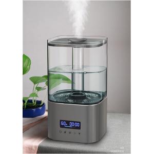 China Water Tank Cool Mist Humidifier 5.5L Capacity For Bedroom Living Room supplier