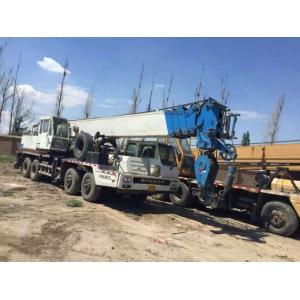 China used tadano cranes,used japan truck cranes,50t mobile cranes supplier
