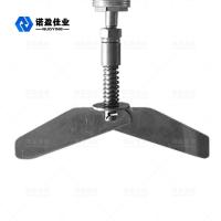 China Aluminium IP67 NYZX Rotary Paddle Level Switch Folded Leaf Blade on sale