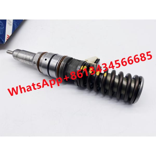 Неподдельный первоначальный новый инжектор 0414703008 504287070 504125329 инжектор топлива 504080487 коллекторов системы впрыска топлива дизельный для