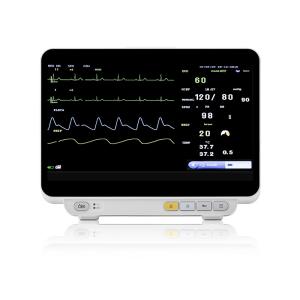 China Yonker Support ODM/OEM Patient Monitoring Equipments Multi Parameter Patient Monitor Medical Device Patient Monitor wholesale