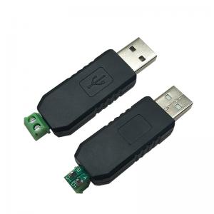China USB to RS485 Converter Adapter CH340 Chip Driver Up To 6 Mbps Baud Rate supplier