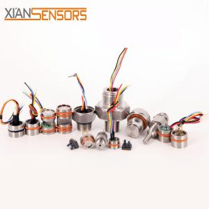 China Mini Water I2c Differential Pressure Sensor Good Interchangeability supplier