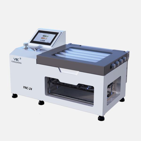 Laboratory LED Display Solvent Concentrator Parallel Nitrogen Concentrator