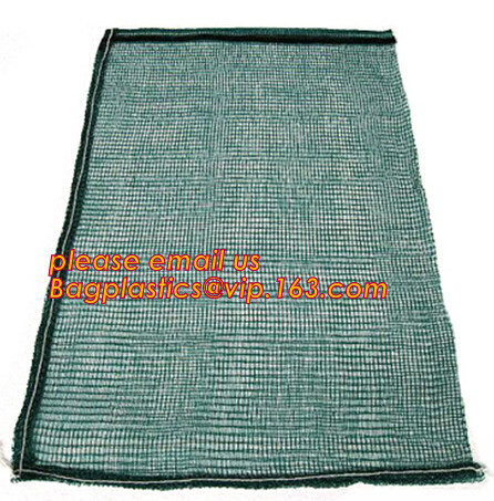 China saco tubular da malha de 75x90cm PP Raschel para o saco líquido tecido da embalagem do fruto do vegetal e do Apple do tomate agricultura barata com La supplier