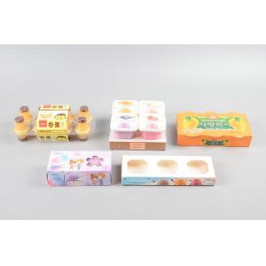 OEM Disposable Food Packaging Boxes , Insulated Boxes For Shipping Frozen Food
