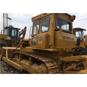 Japan Second Hand Bulldozers With Ripper, Used Caterpillar Bulldozer For Sale