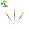China Fracture Resistant Varitaper Endo Rotary Files Engine Use High Cutting Efficiency wholesale